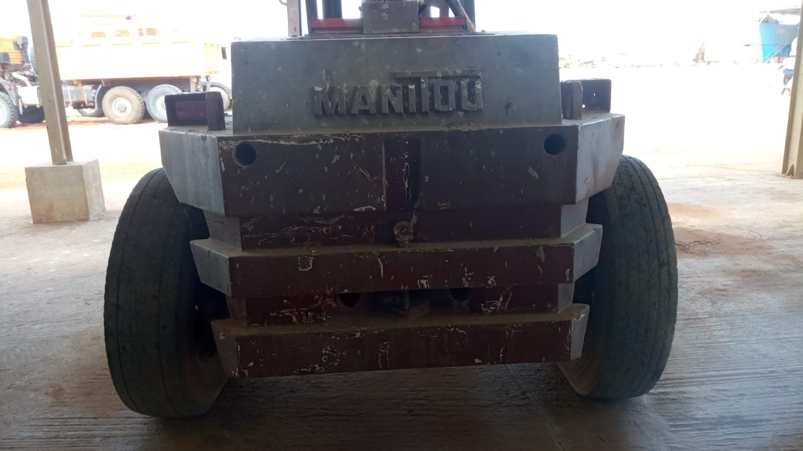 Carretilla elevadora Forklift — imagen 9