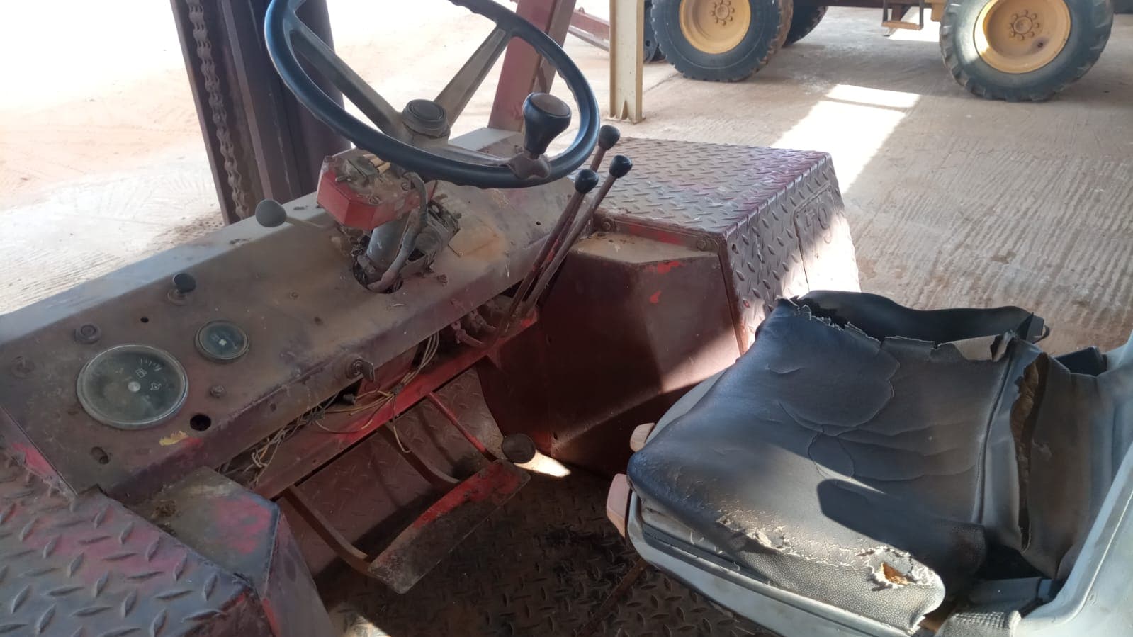 Carretilla elevadora Forklift — imagen 11