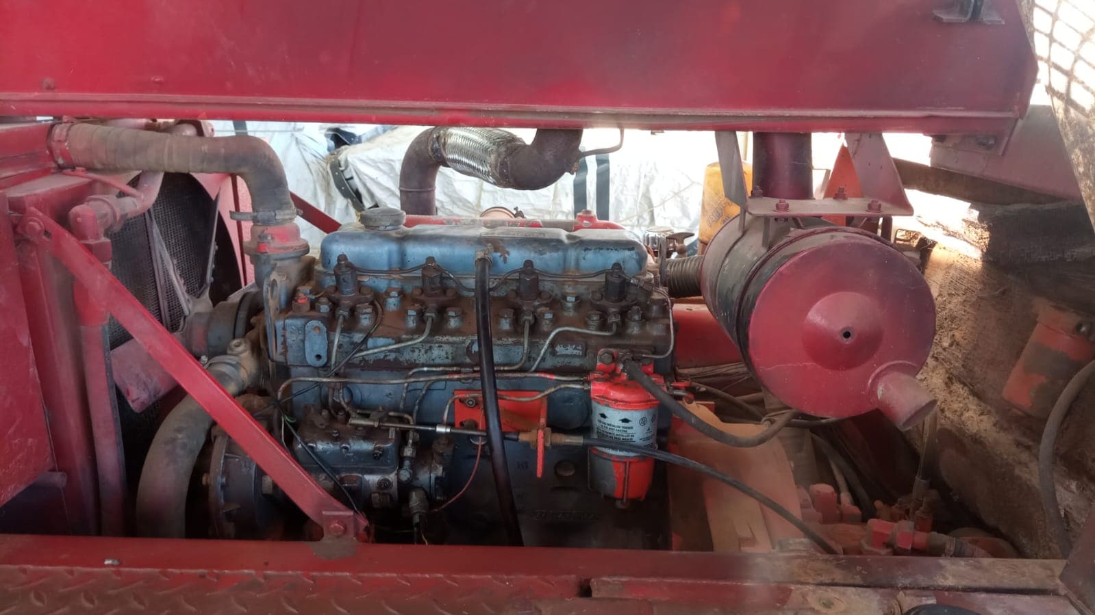 Carretilla elevadora Forklift — imagen 6