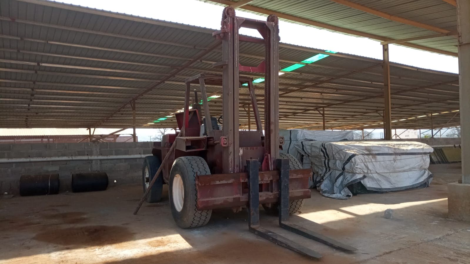 Carretilla elevadora Forklift — imagen 4