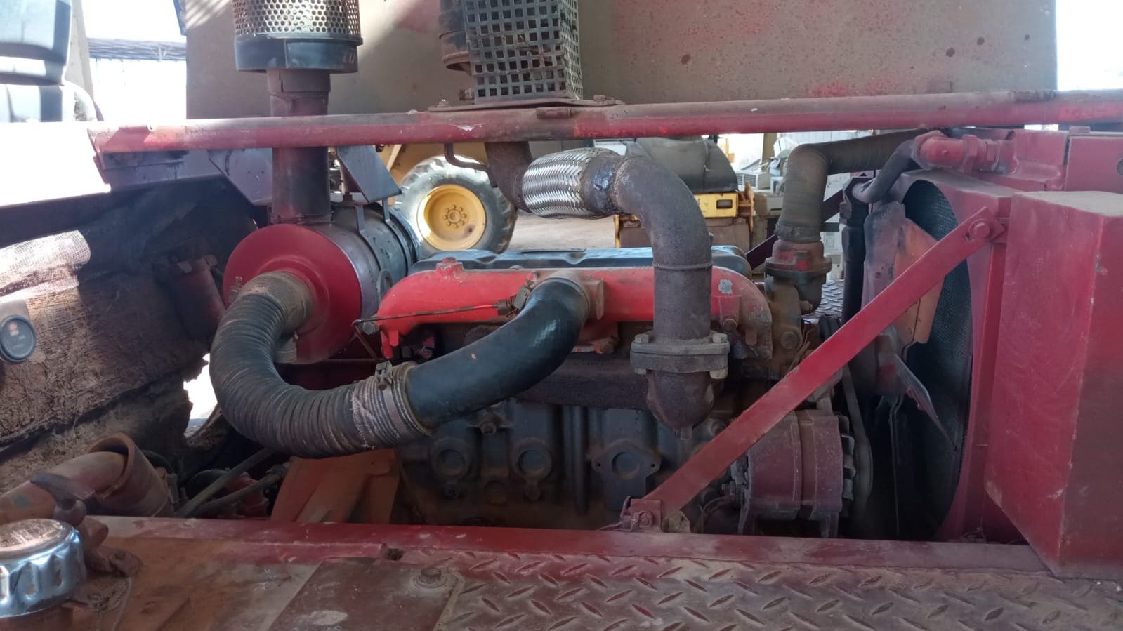 Carretilla elevadora Forklift — imagen 7