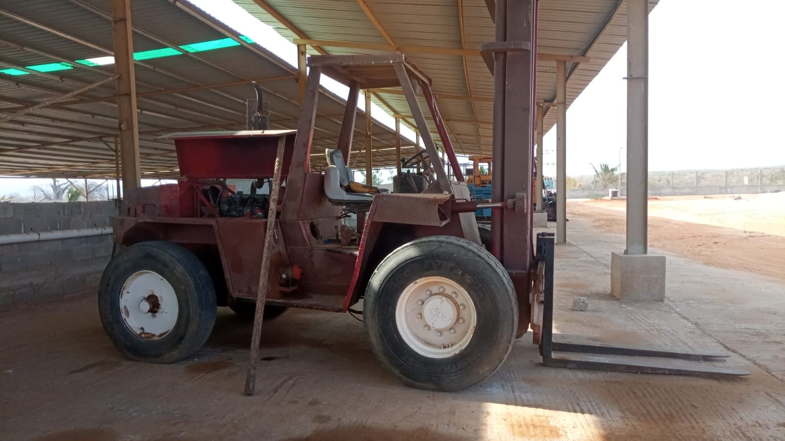 Carretilla elevadora Forklift — imagen 5