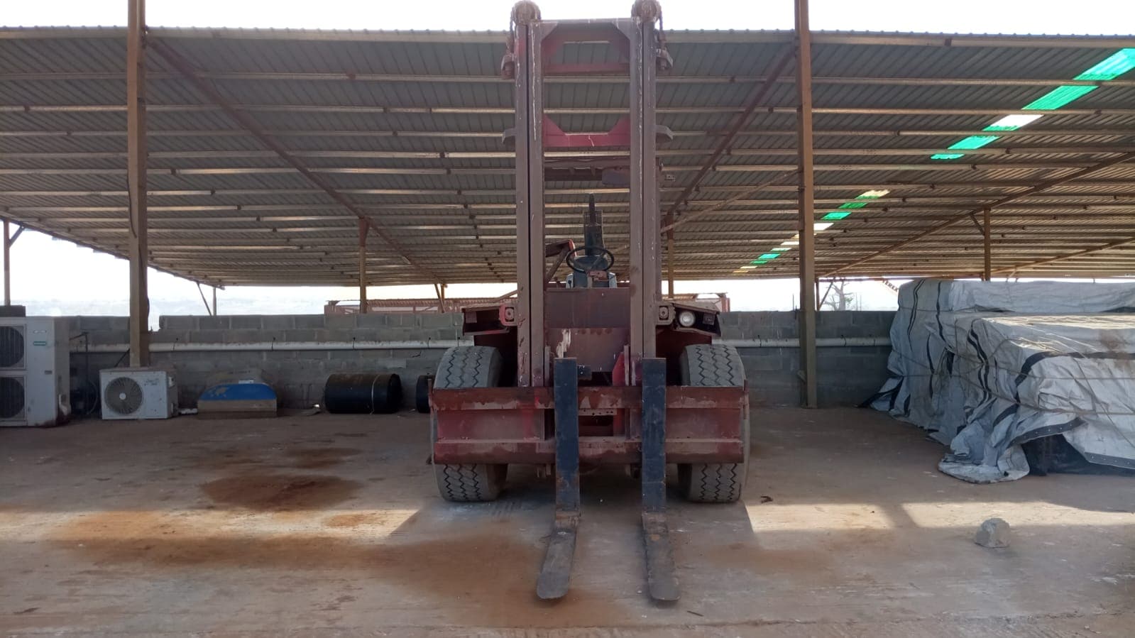 Carretilla elevadora Forklift — imagen 3
