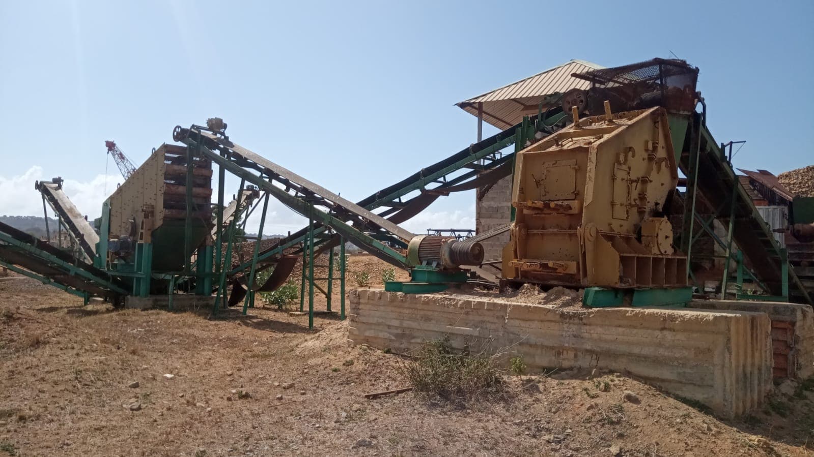 Crusher Plant — imagen 3