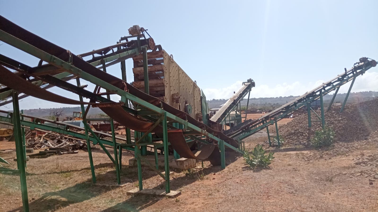 Crusher Plant — imagen 11