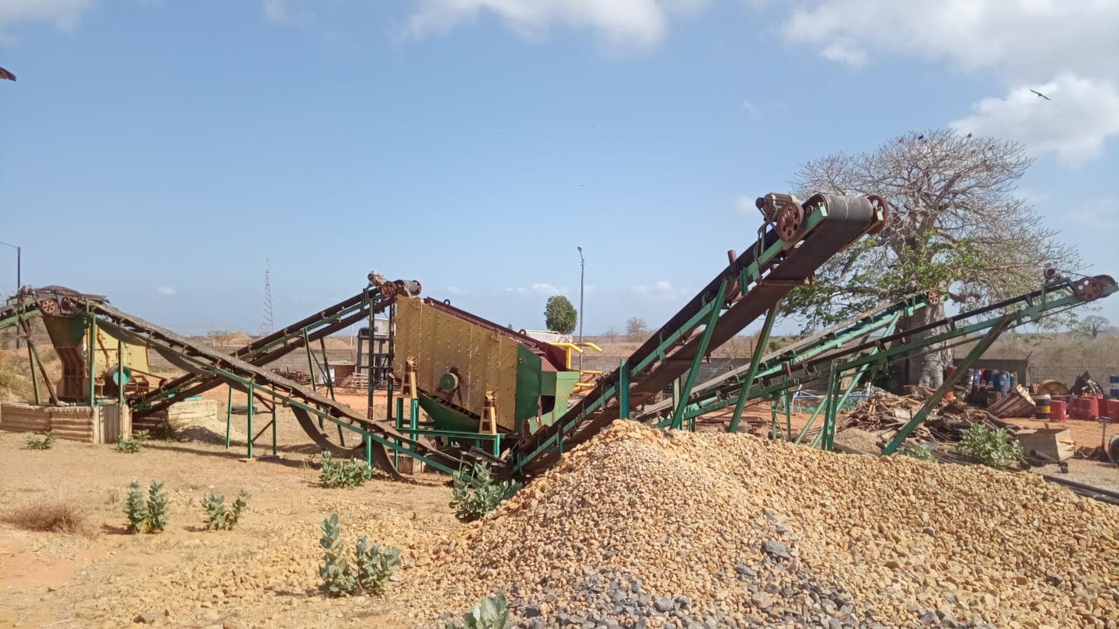 Crusher Plant — imagen 6