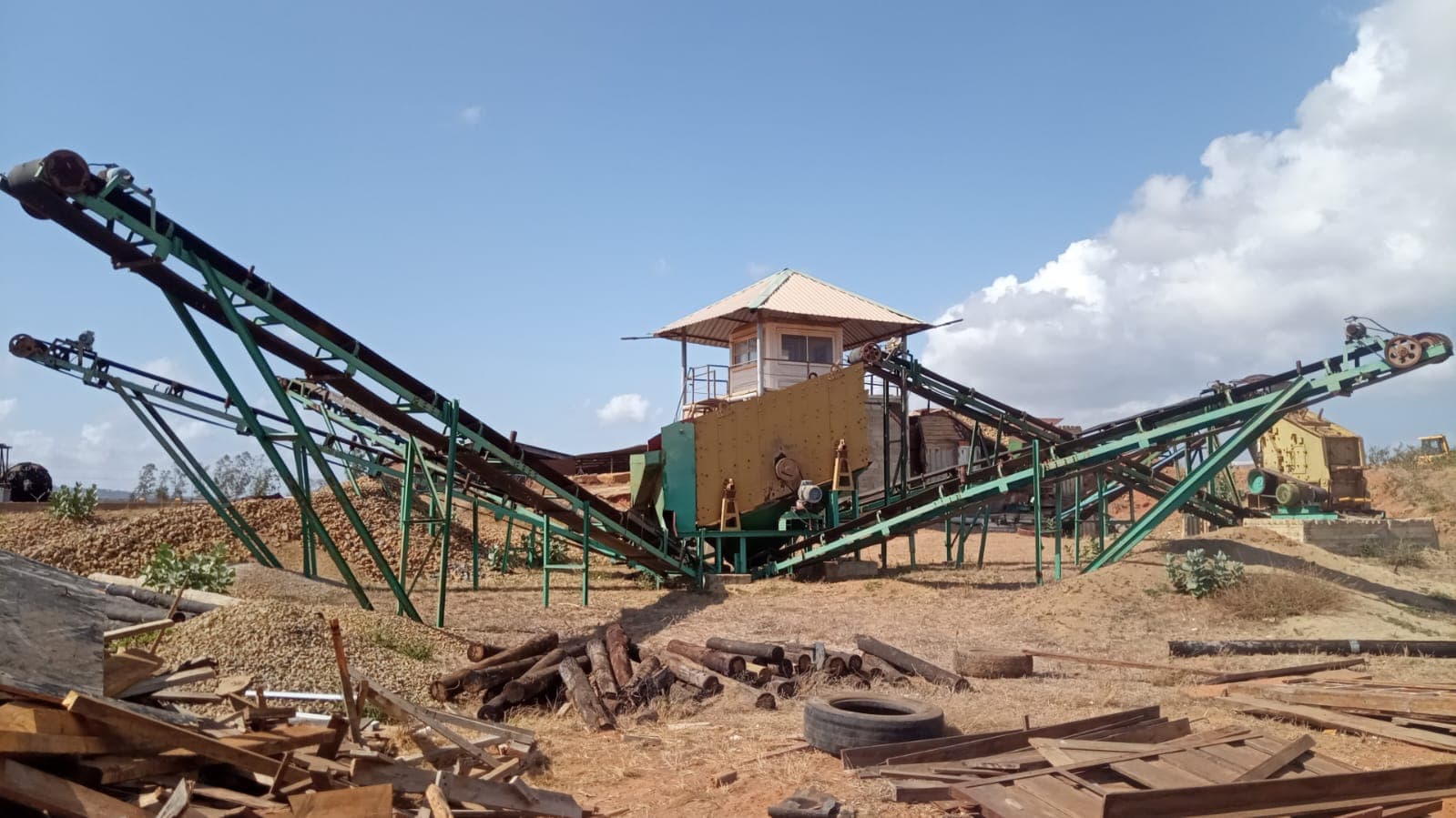 Crusher Plant — imagen 5