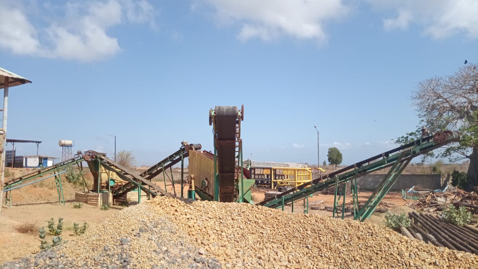 Crusher Plant — imagen 1