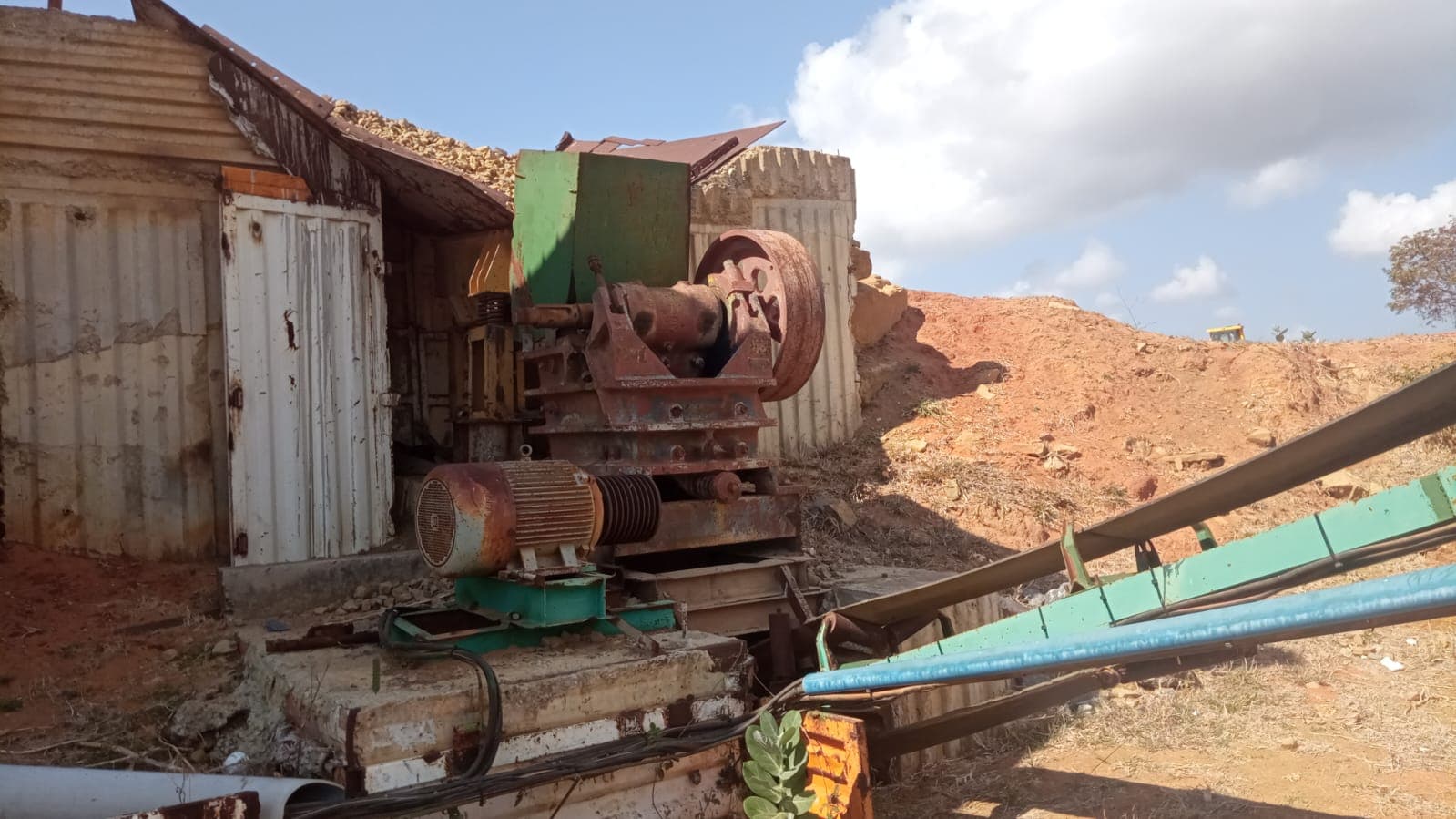 Crusher Plant — imagen 12