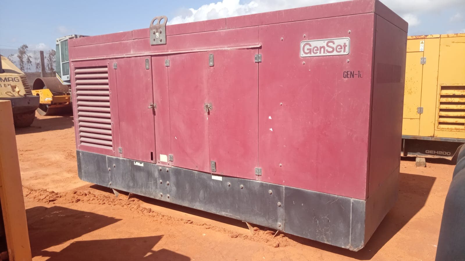Generador GenSet MG 226 S — imagen 2