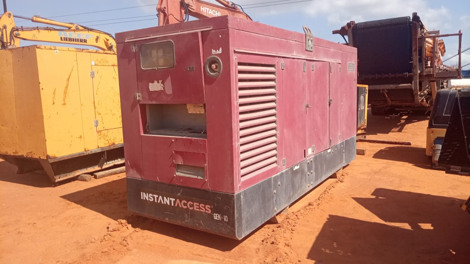 Generador GenSet MG 226 S — imagen 3