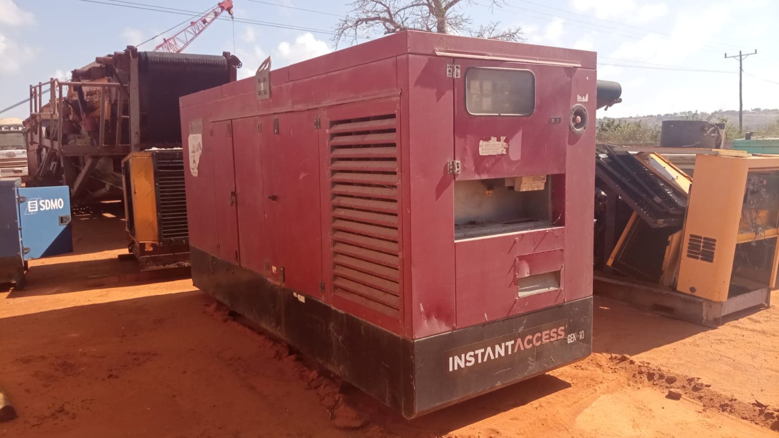 Generador GenSet MG 226 S — imagen 4