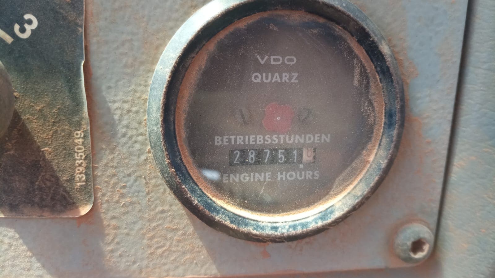 Water Truck Volvo A25C — imagem 5