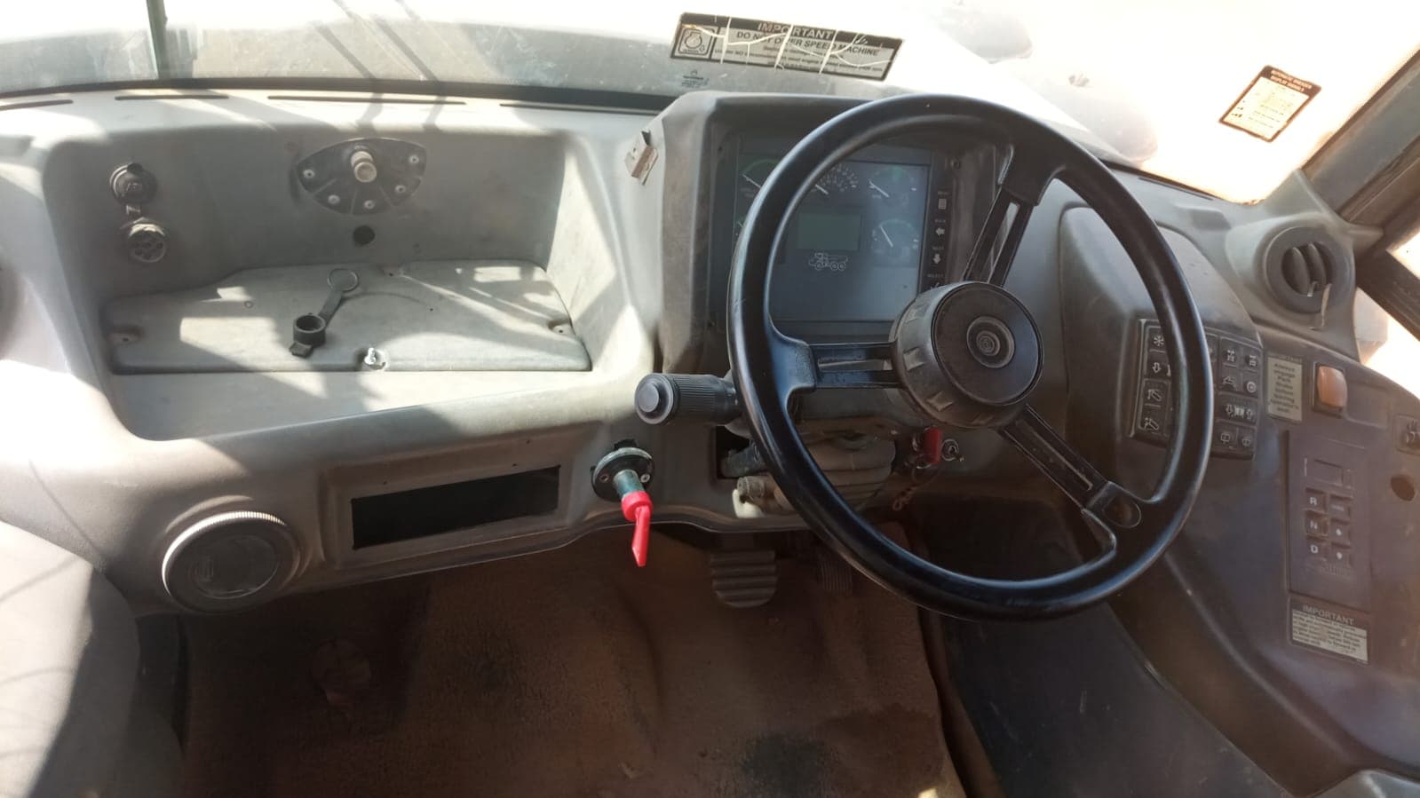 Camião Dumper ADT Bell B50D — imagem 8