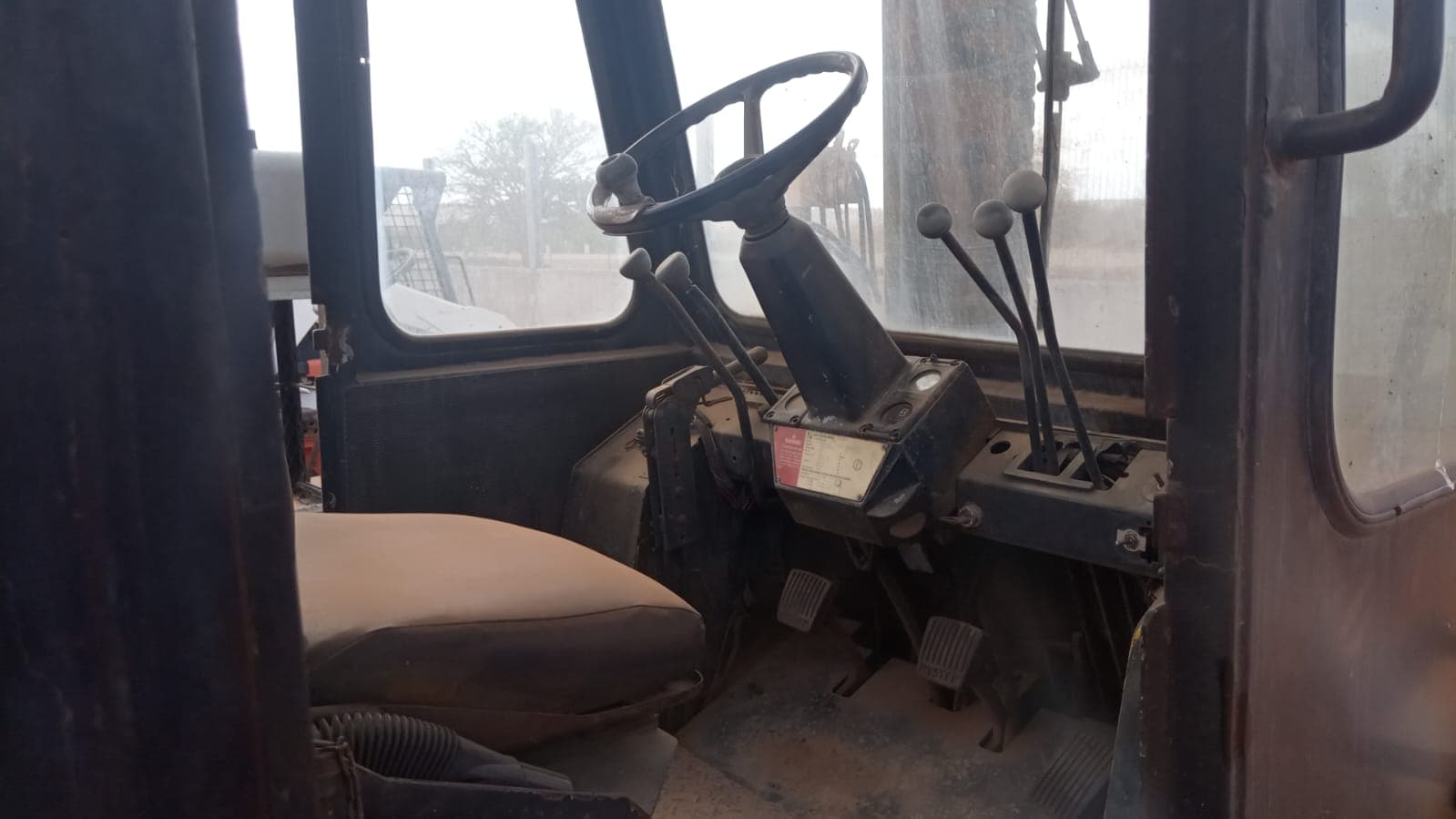 Empilhadeira Hyster — imagen 5