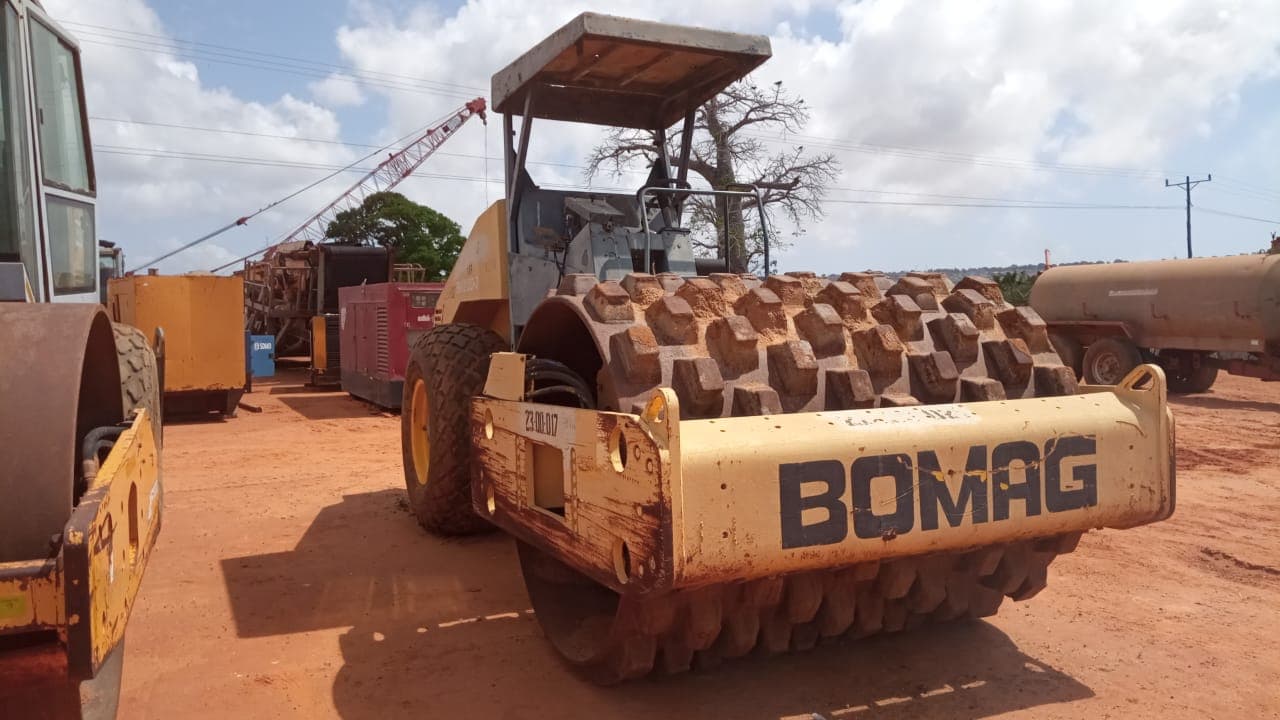 Cilindro Bomag BW212D-3 — imagen 4