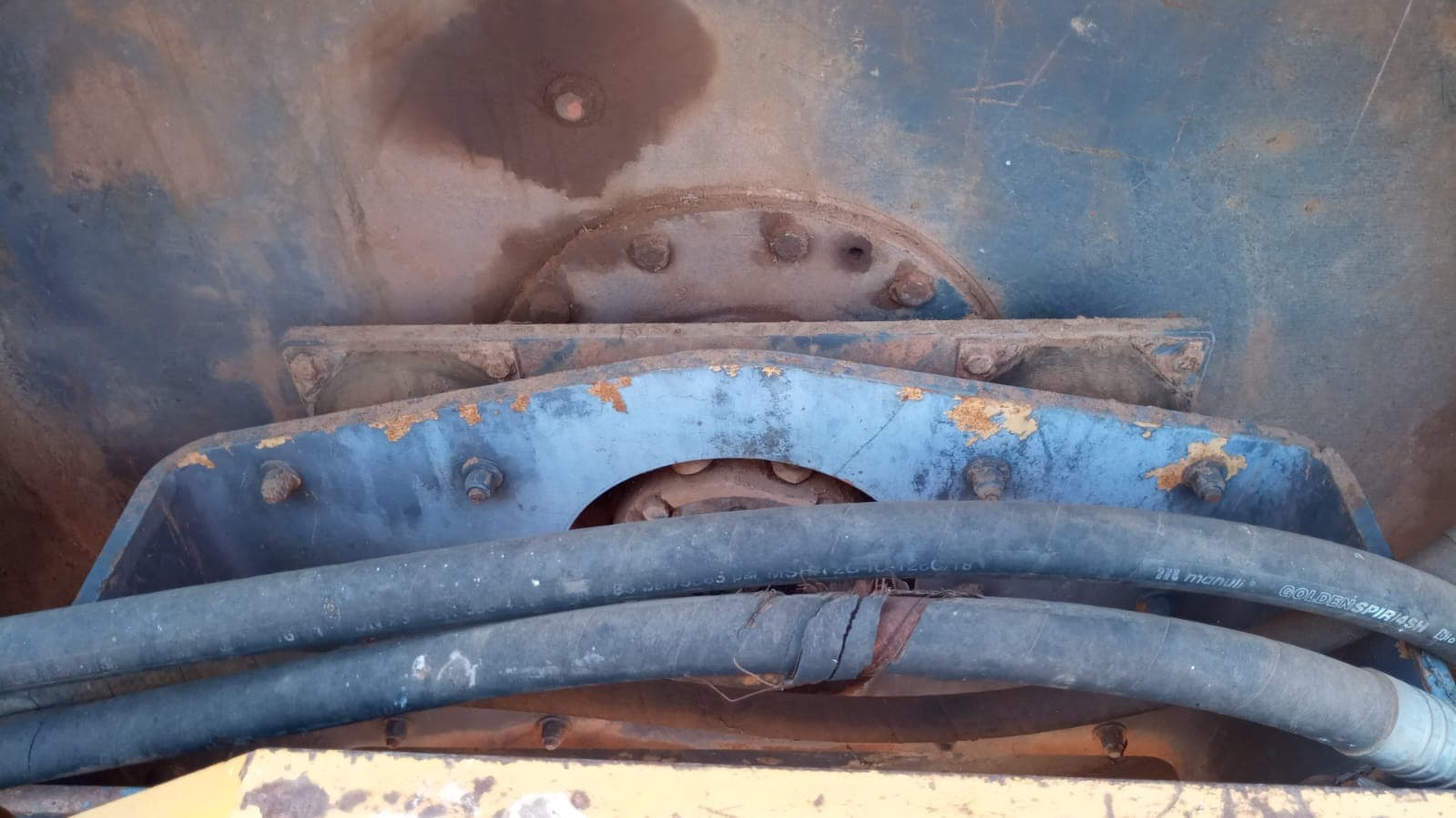 Rodillo XCMG XS120 — imagen 5