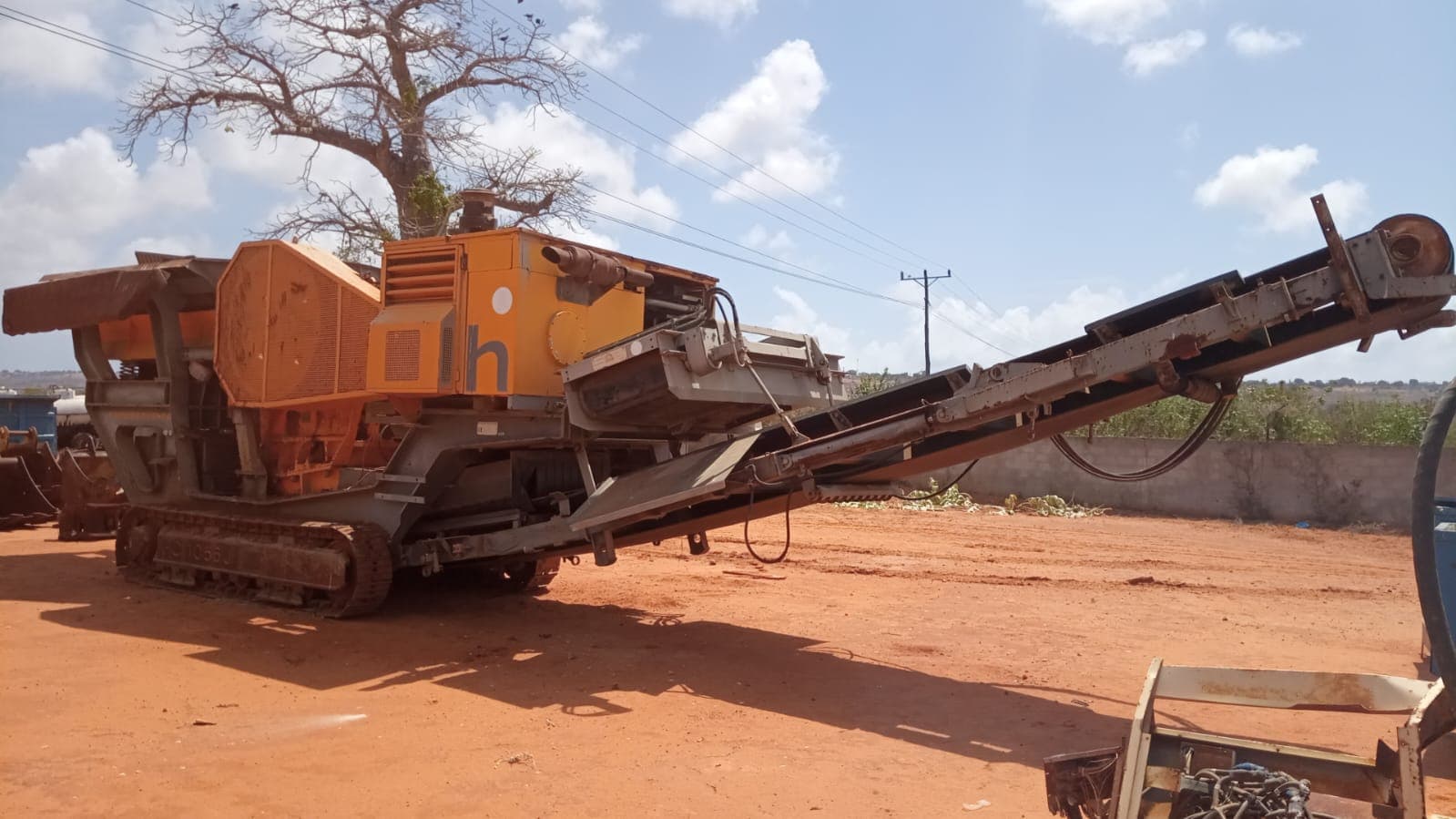 Britador Powercrusher — imagem 2