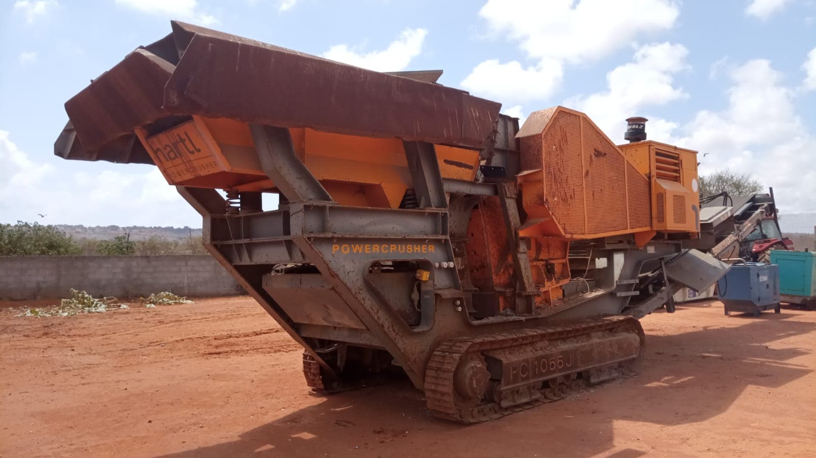 Britador Powercrusher — imagem 6