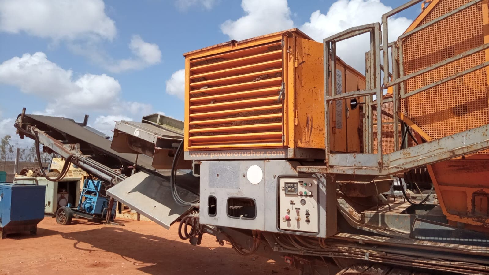 Britador Powercrusher — imagem 5