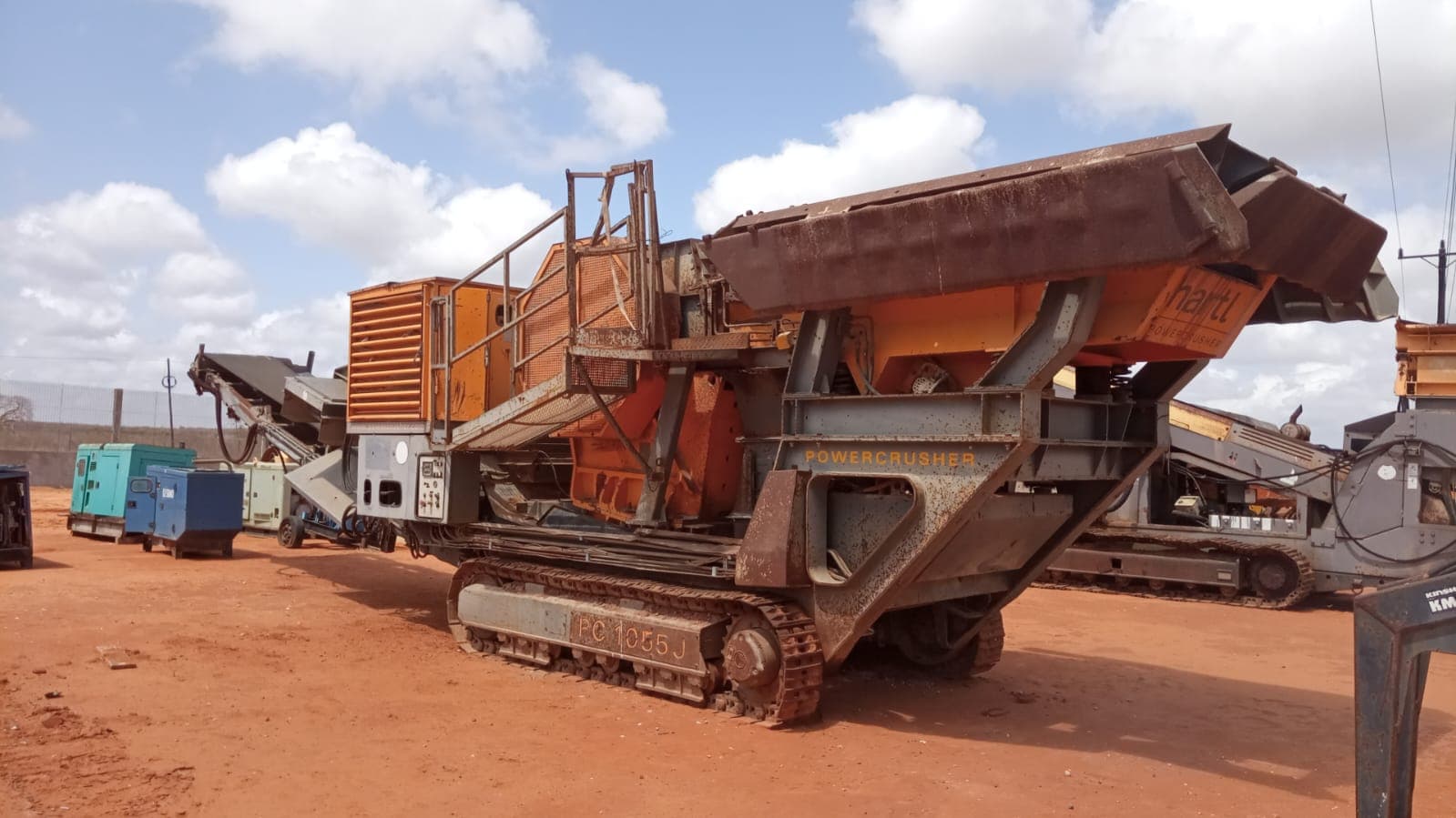 Britador Powercrusher — imagem 3