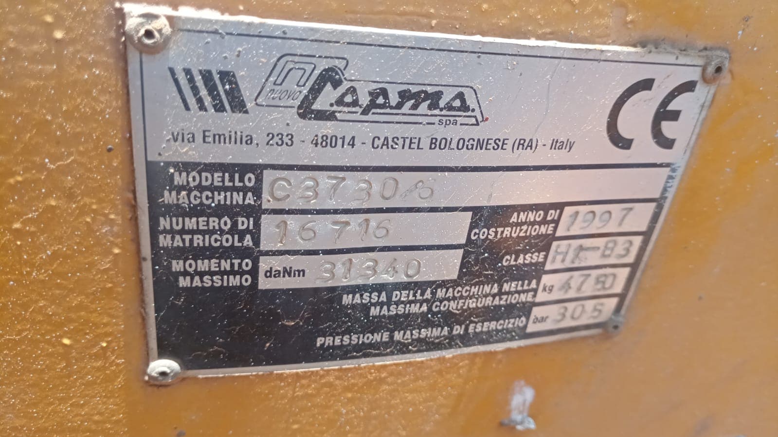 Camião Grua marca Renault 370DCI — imagen 5