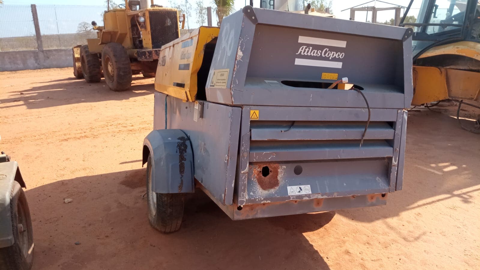 Compressor Atlas Copco — image 4