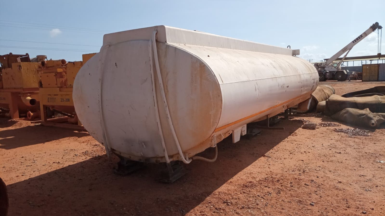 Tanque de água — imagen 4