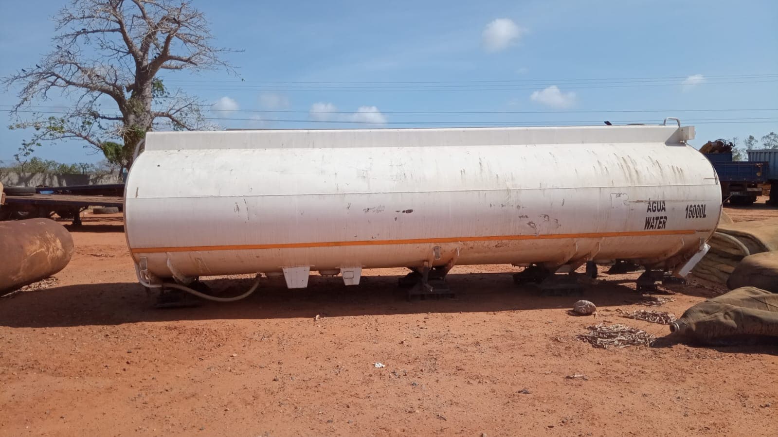 Tanque de água — imagen 2