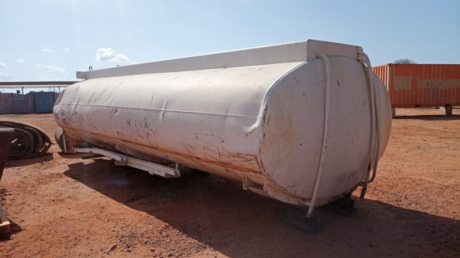 Tanque de água — imagen 3