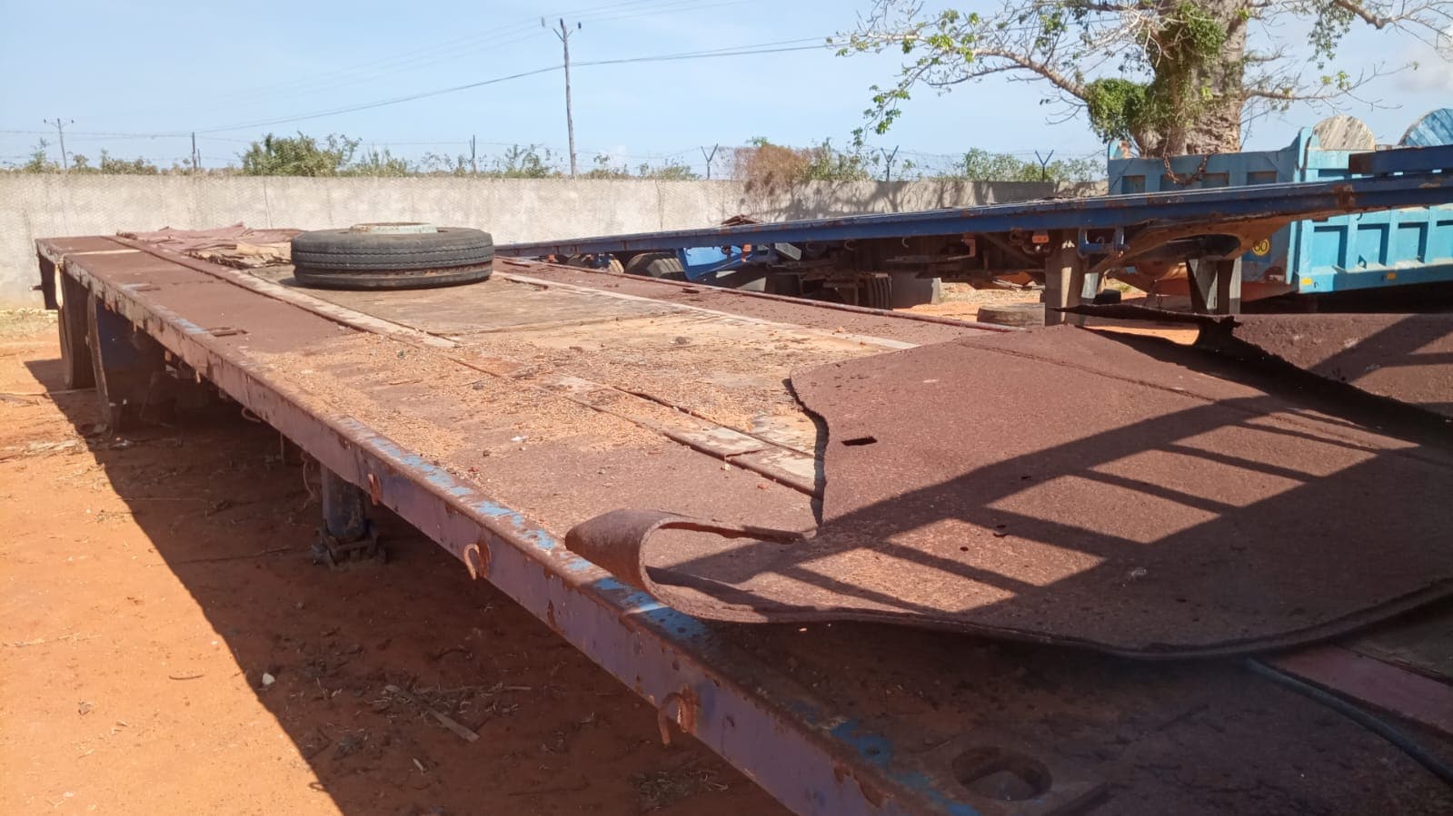 Trailer FlatBed — imagem 9