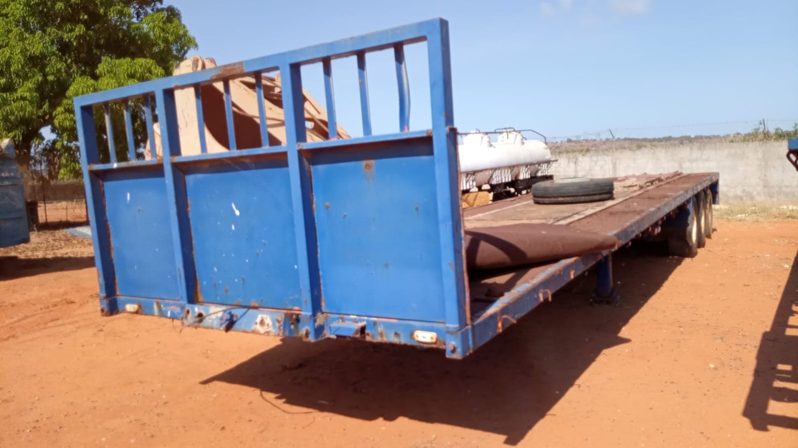 Trailer FlatBed — imagem 3