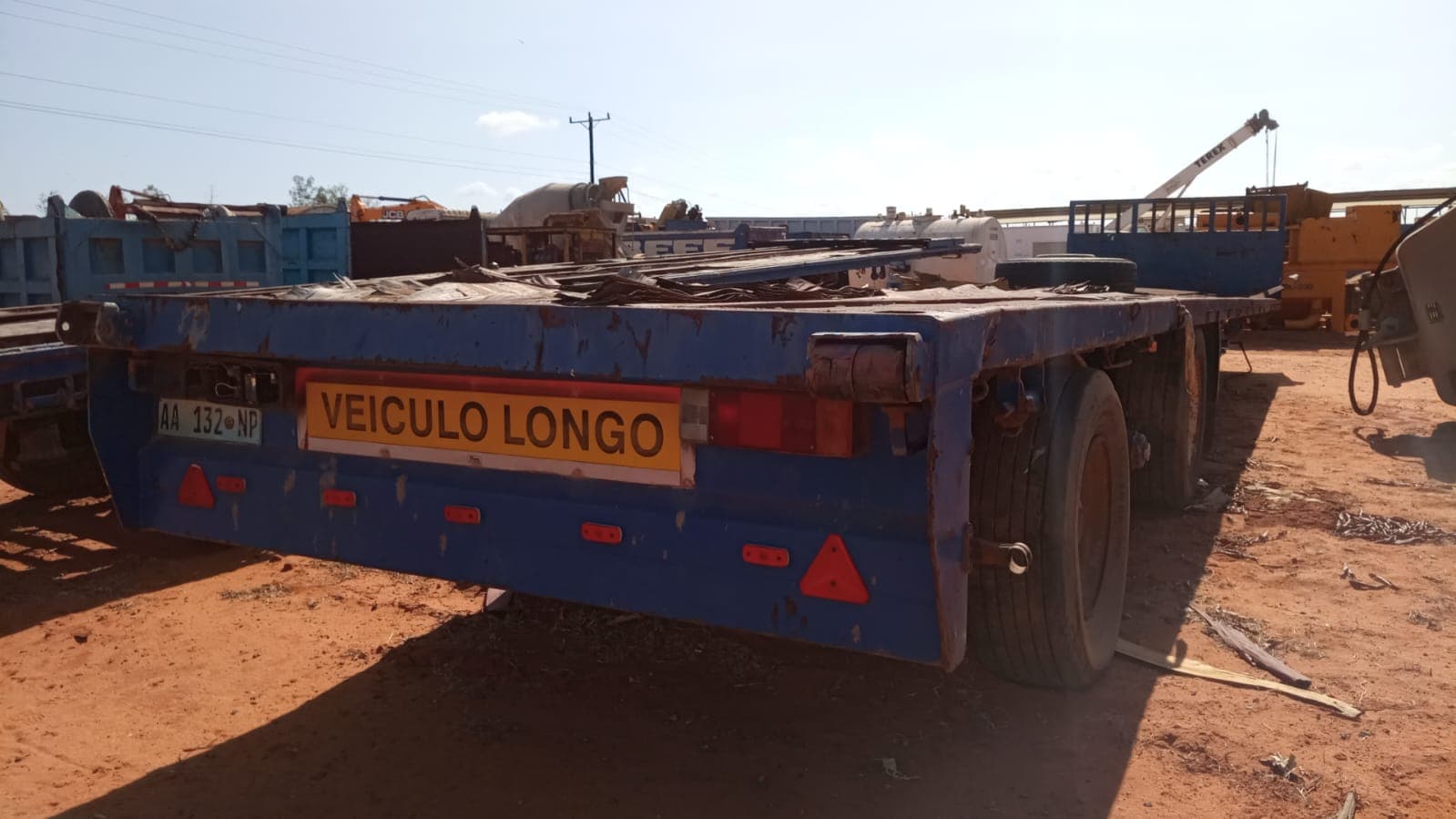 Trailer FlatBed — imagem 6