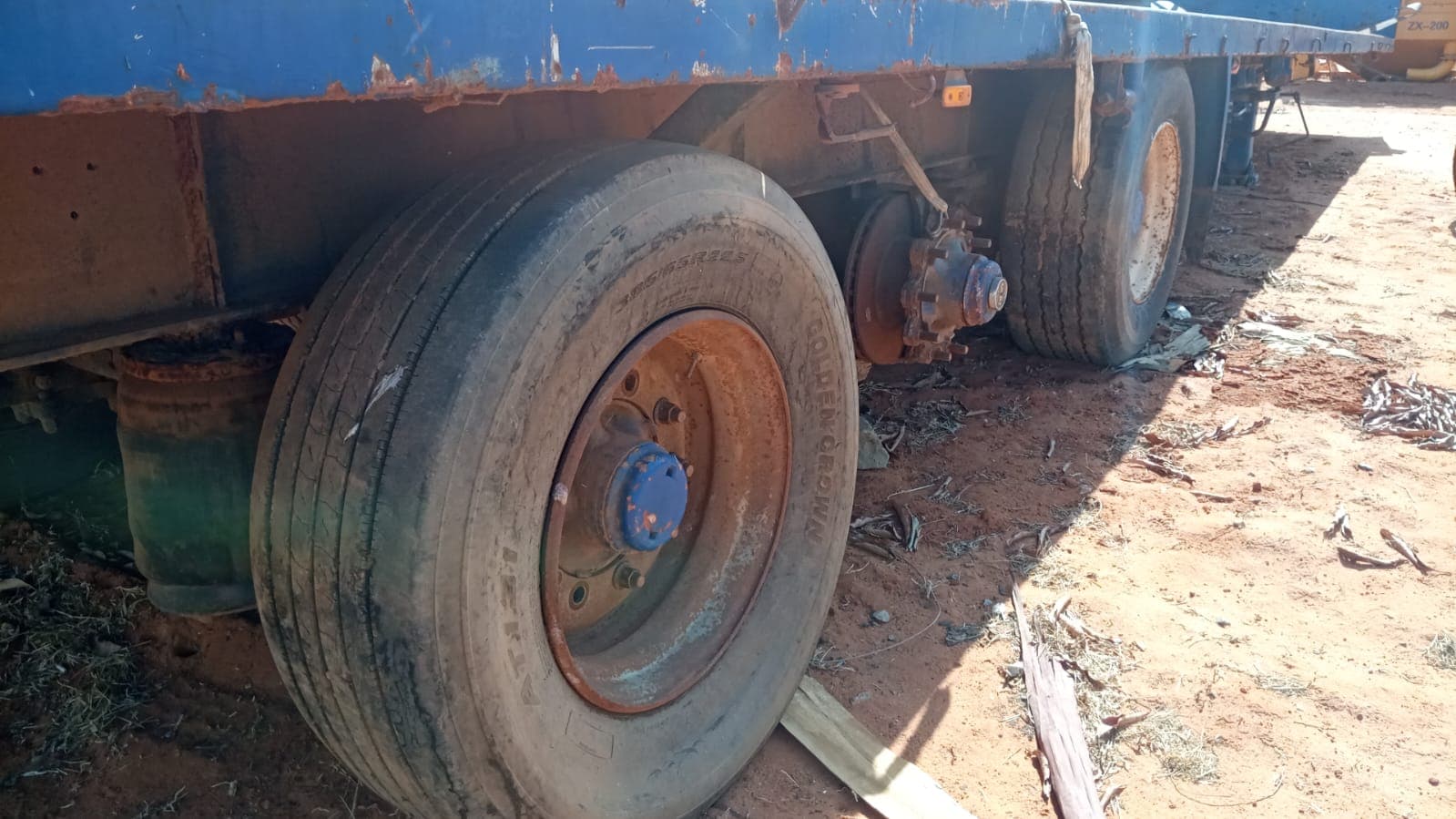 Trailer FlatBed — imagem 8