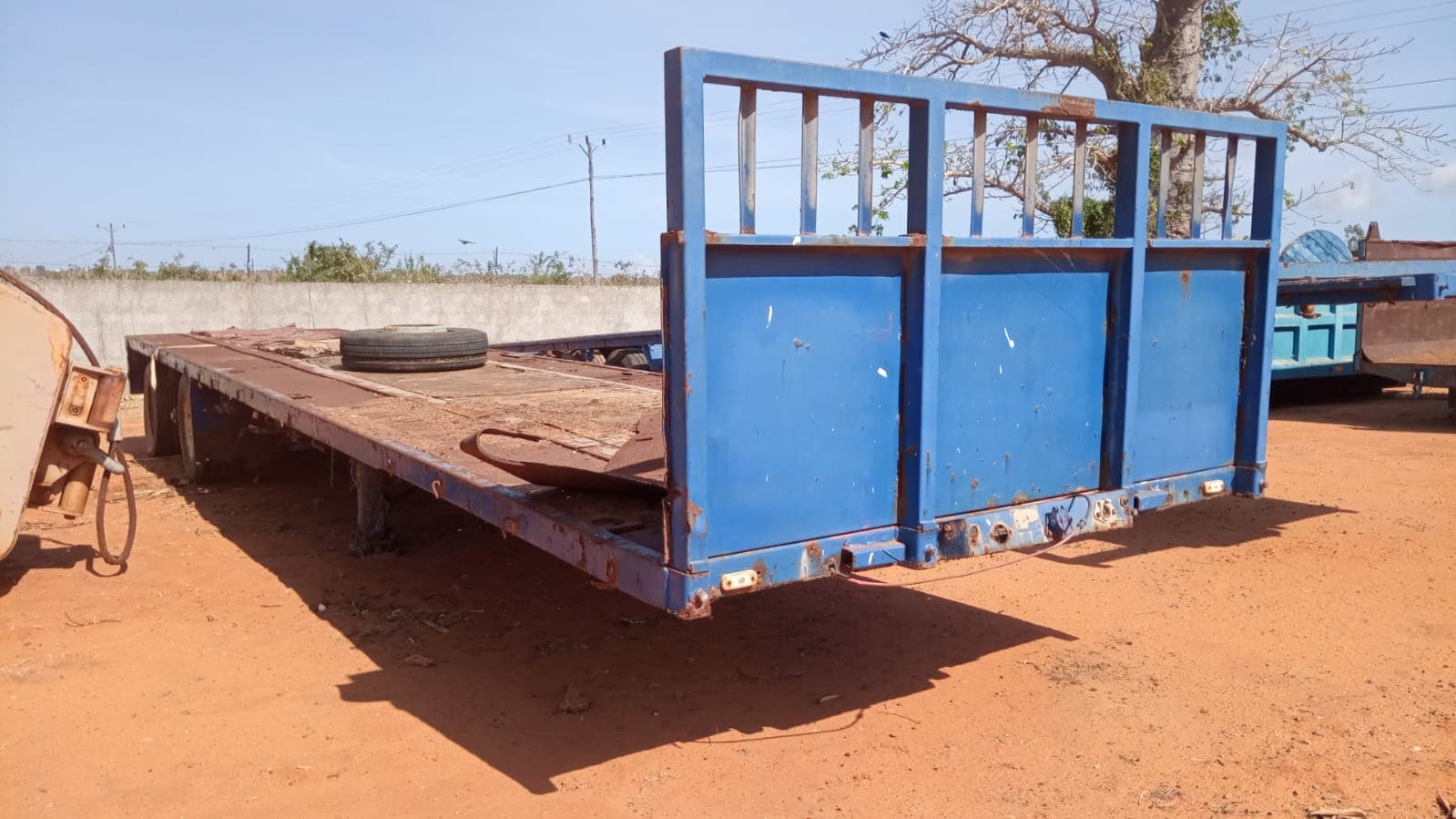Trailer FlatBed — imagem 2