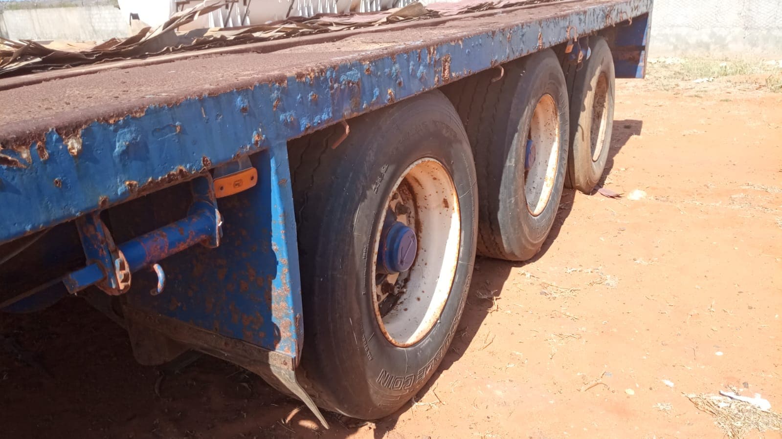 Trailer FlatBed — image 3