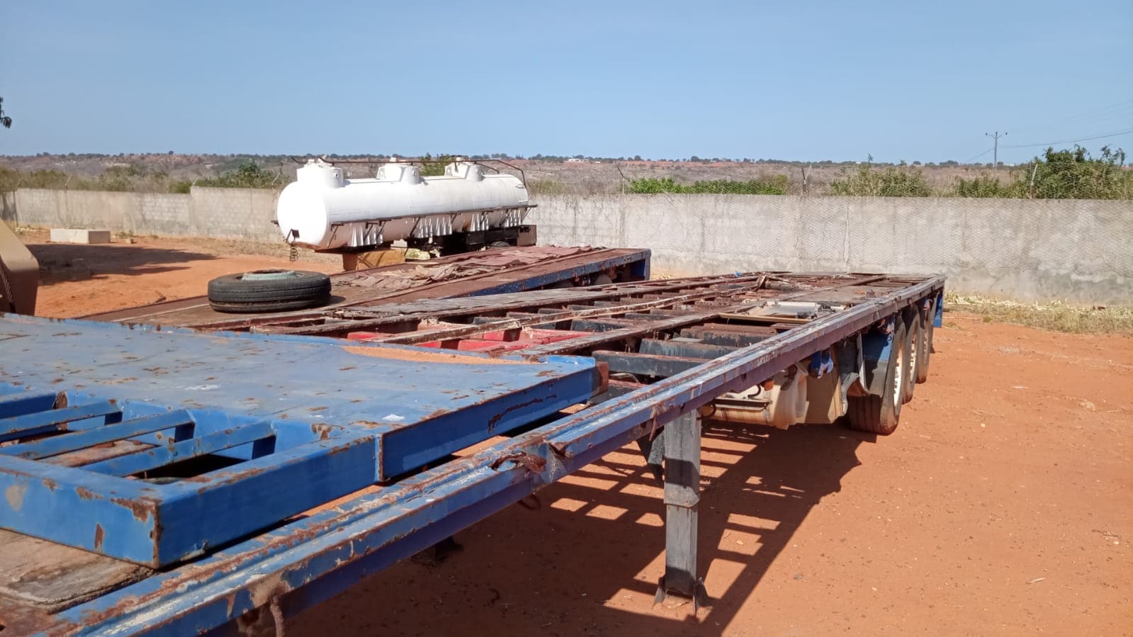 Trailer FlatBed — image 6
