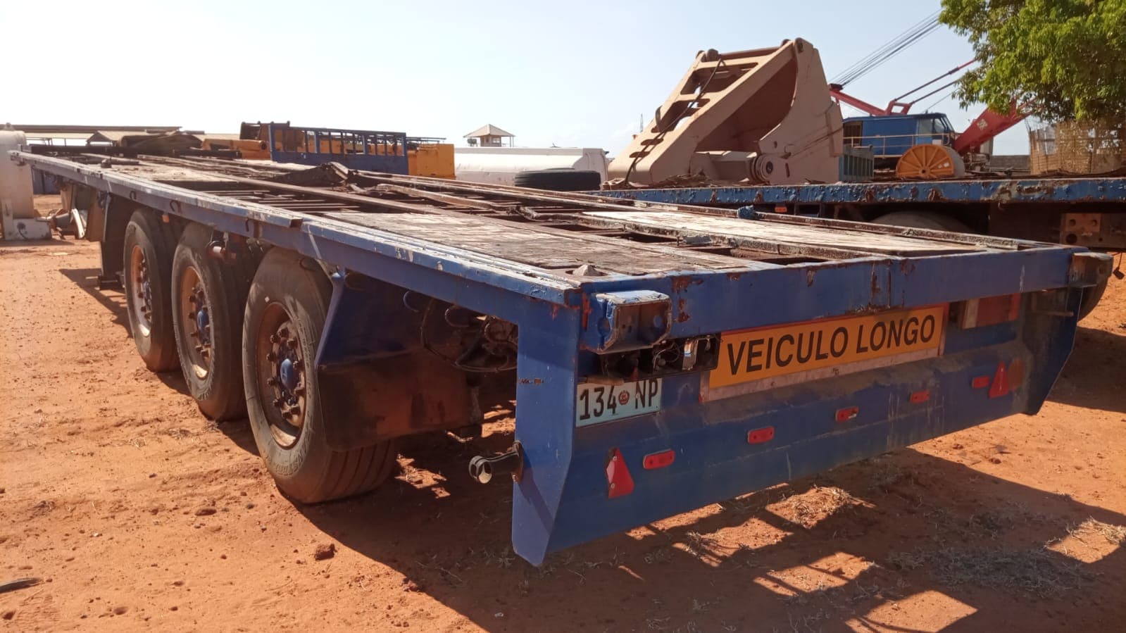 Trailer FlatBed — image 7