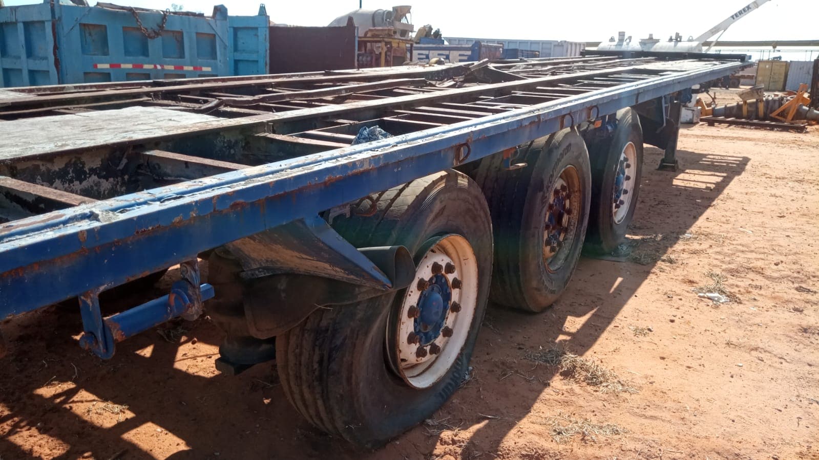 Trailer FlatBed — image 9