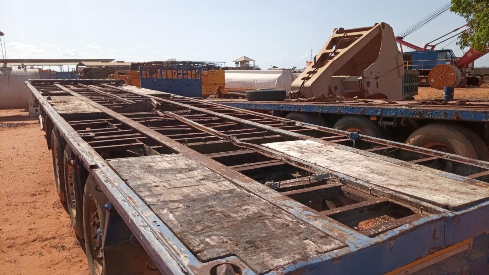 Trailer FlatBed — image 8