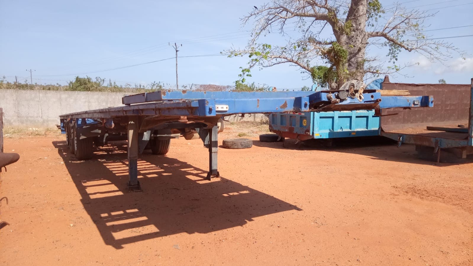 Trailer FlatBed — image 2