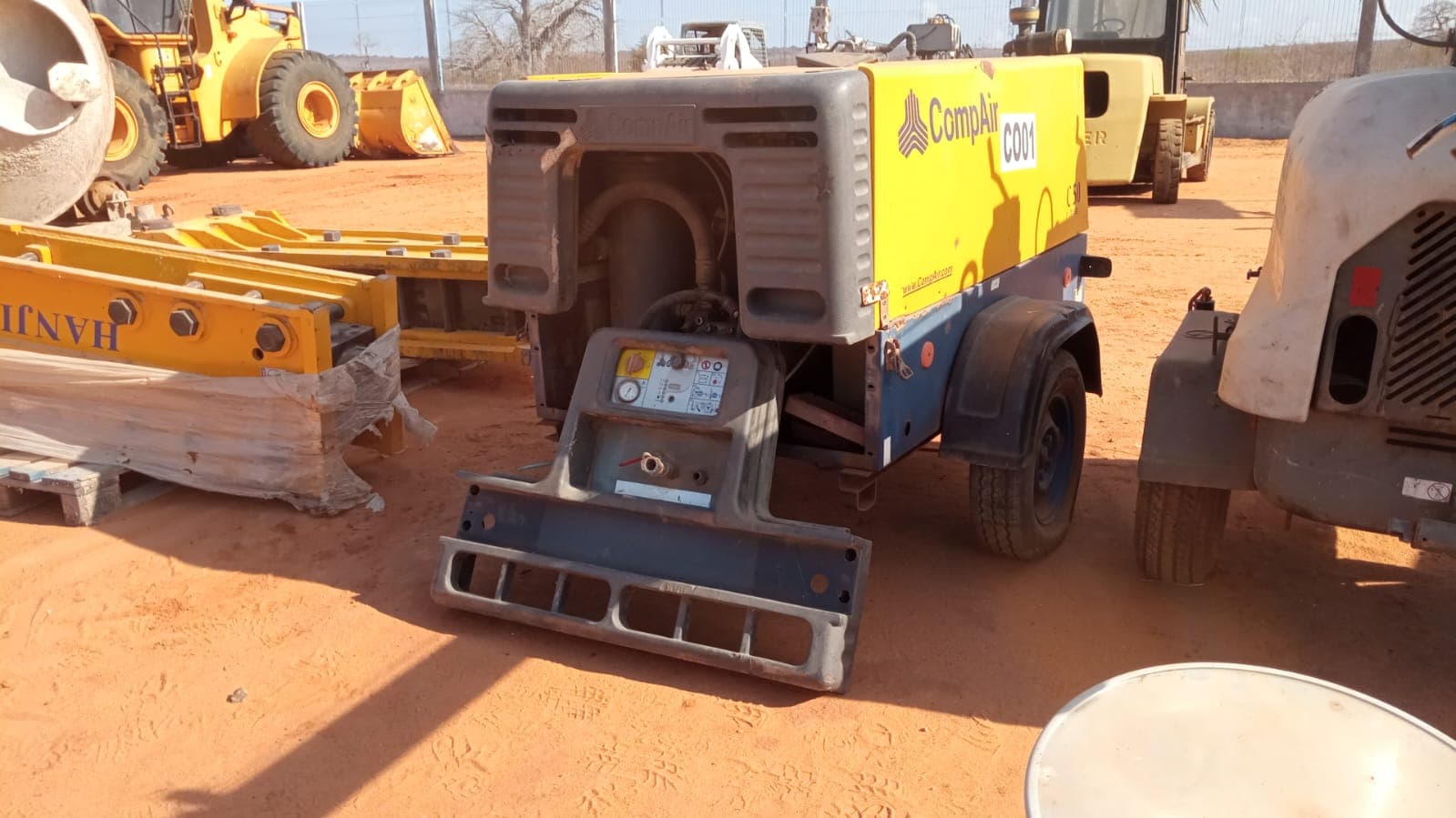 Compressor  DLT0408-02 — imagen 4
