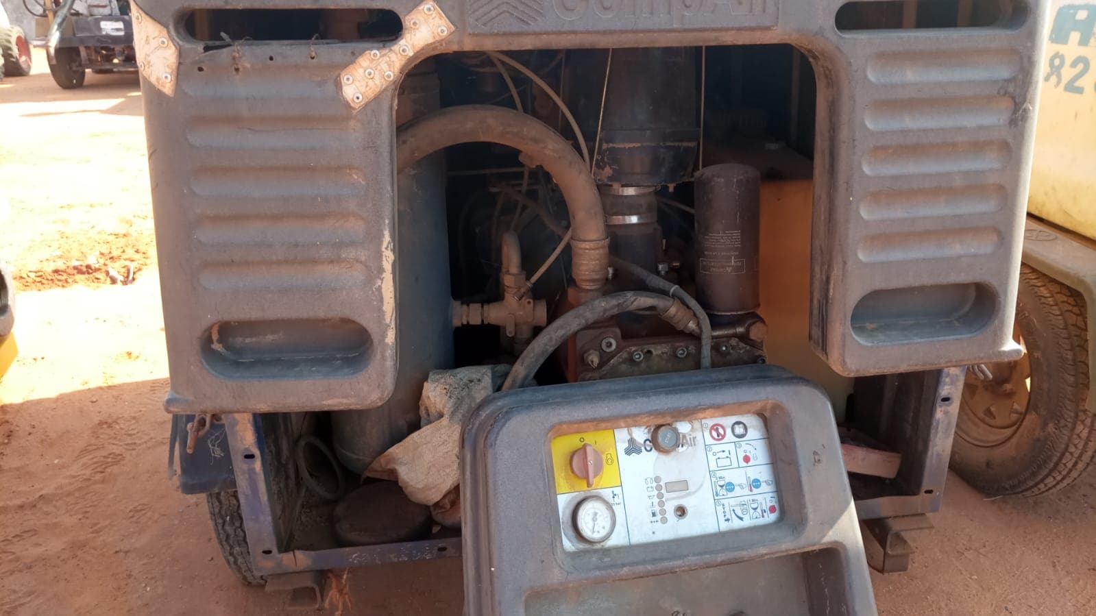 Compressor  DLT0408-02 — imagen 5