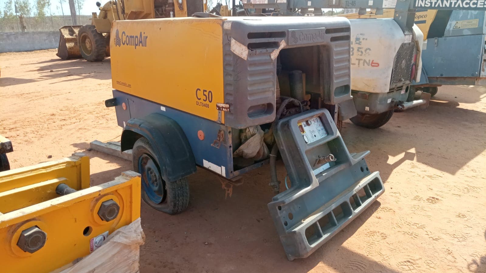 Compressor  DLT0408-02 — imagen 6
