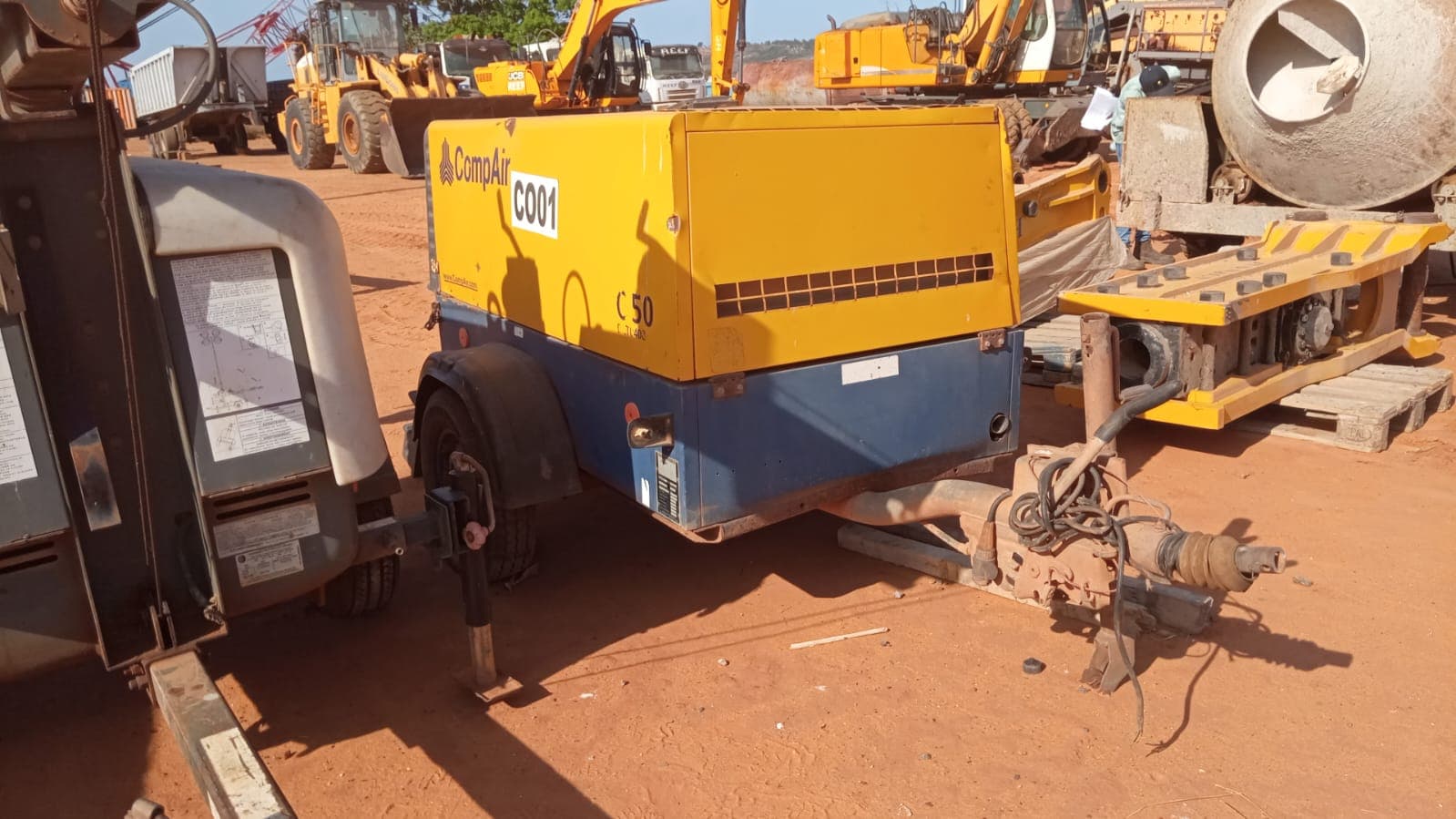 Compressor  DLT0408-02 — imagen 3