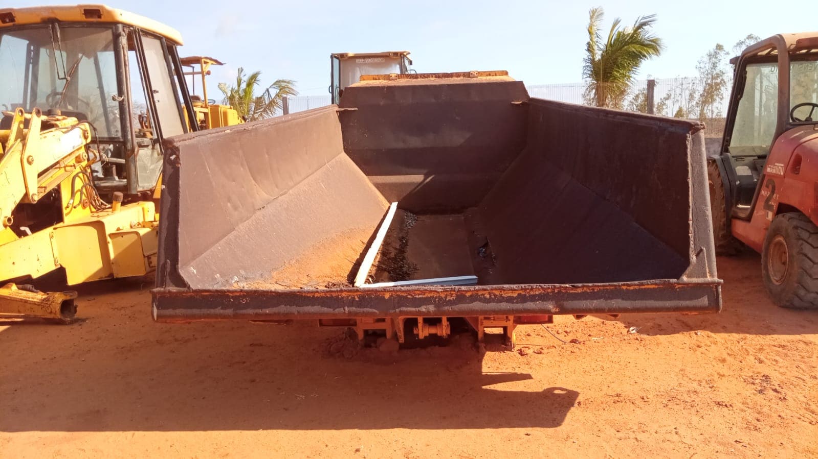 Balde Báscula A25C — imagen 3
