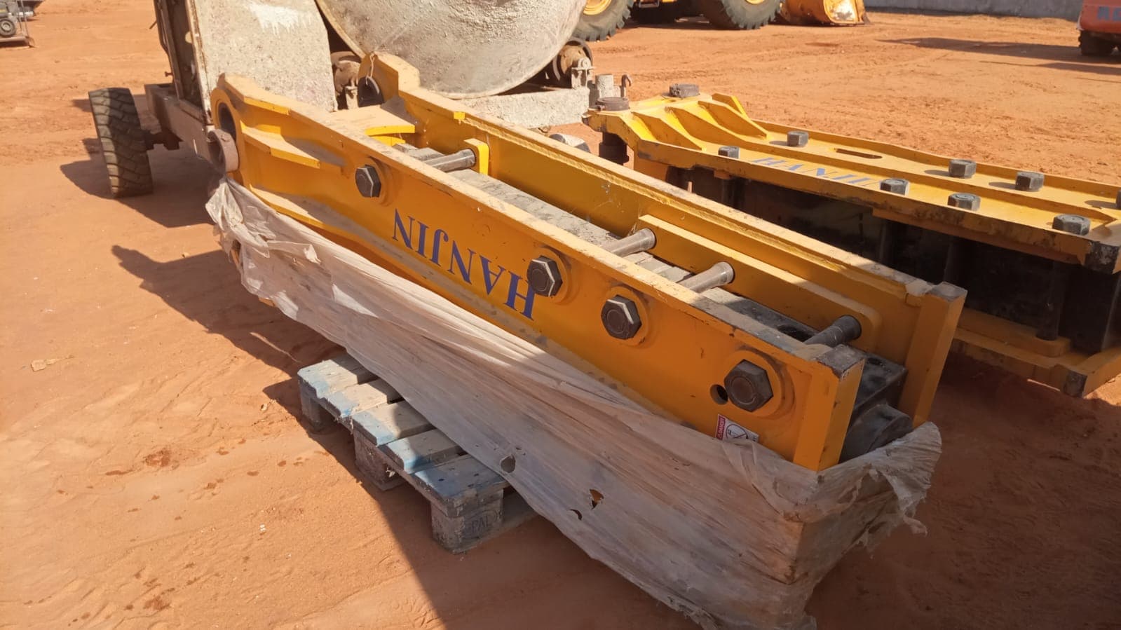 Martillo Demolidor — imagen 3