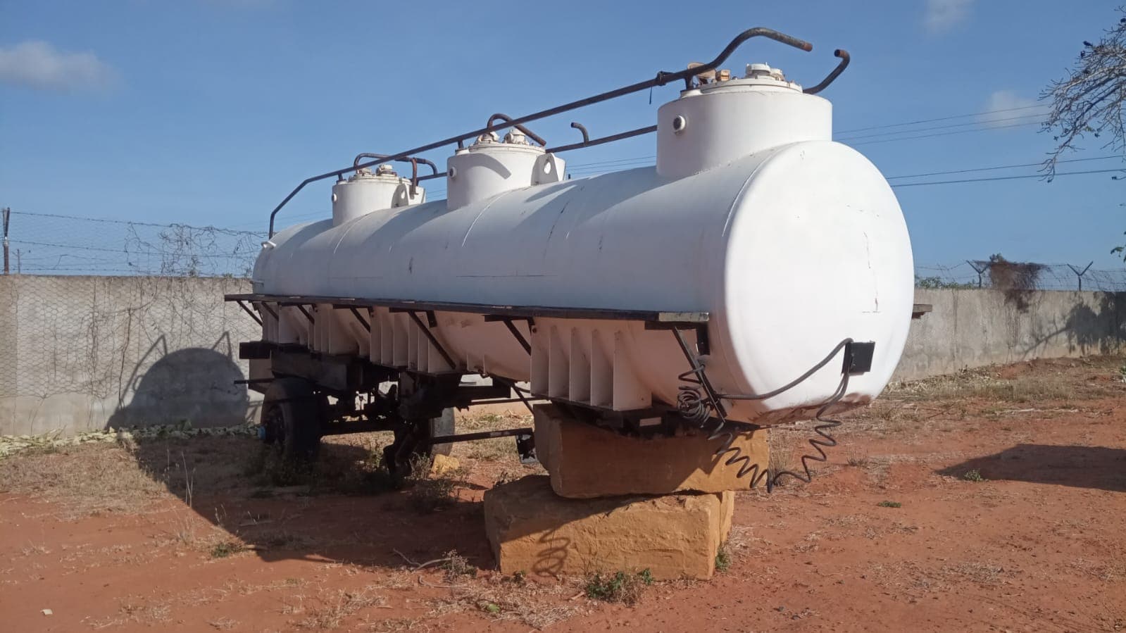 Tanque de combustível — imagen 3