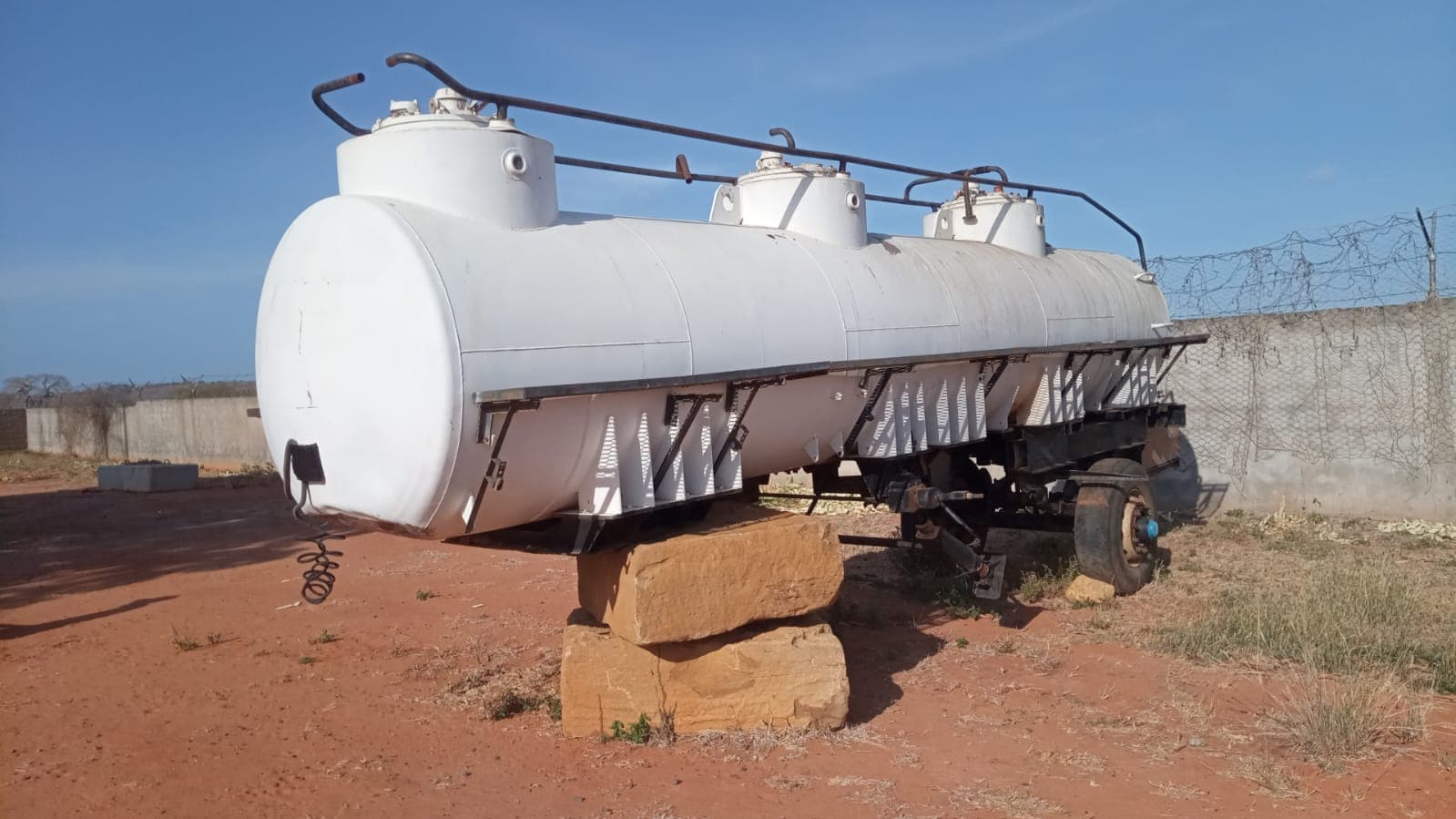 Tanque de combustível — imagen 2