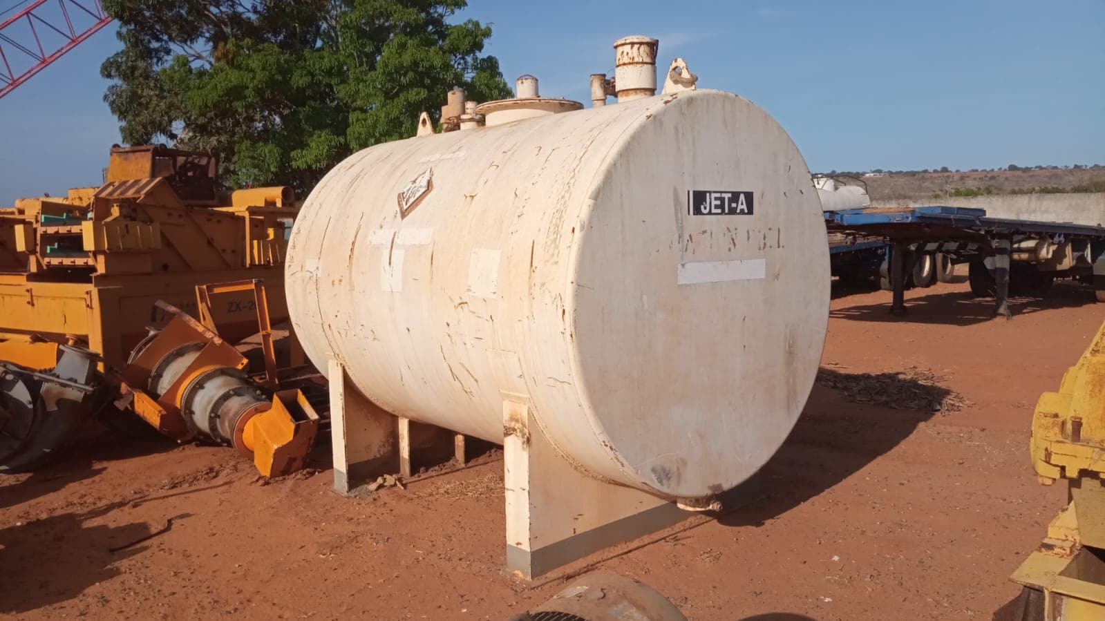 Tanque de combustível — imagen 6
